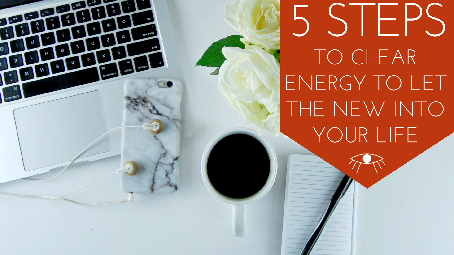 5 Steps to Clear Energy to Let the New Enter Your Life: It's time to clear the space, it is often we find ourselves in a disorganized, messy, chaotic field of energy that begins influences a chaotic life, This lead me to question: How do we put order back from chaos? Click to start applying the steps to your life!