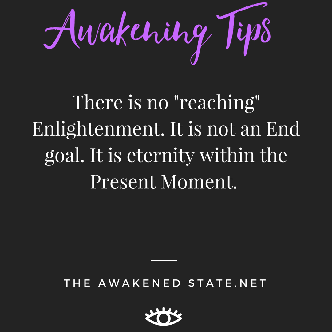 Kundalini Awakening • The Awakened State