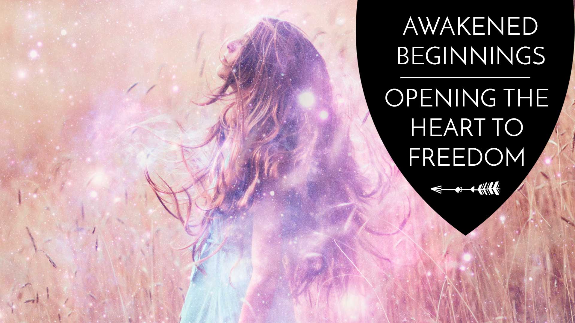 Continuing with our Awakened Beginnings series, I'd like to spend some time talking about self-acceptance and self-worth. During the Beginning of our awakening experiences, we will suddenly be catapulted into a resistance of all of our personal self-worth issues. A core focus on what we feel during the initial stages of awakening is really about opening the heart.