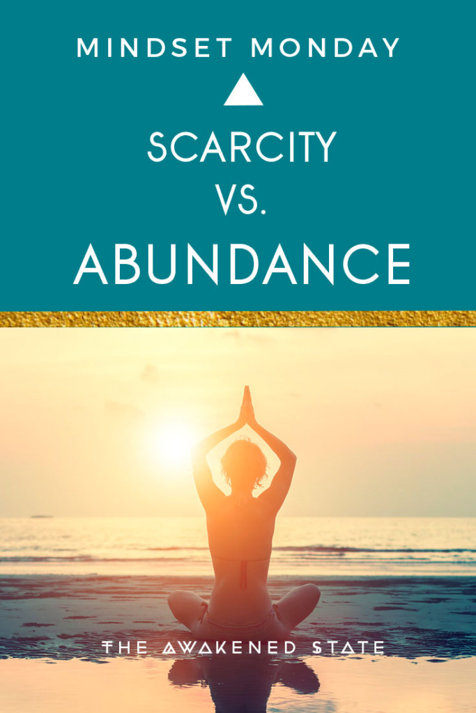 Hey Soul Tribe, today we're going to talk about one of my favorite mindset topics, The Abundance Mindset vs. The Scarcity mindset. The Question is:  Are you living in a vibration of Abundance or a vibration of Scarcity?  We're going into how you may be focusing more on the lack in your life without even realizing it and how we can create natural abundance easily by changing our mindset. Also I'm sharing a fun exercise to try out at the end! 