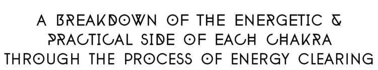 energyclearing energyclearing