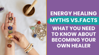 energyhealing myths