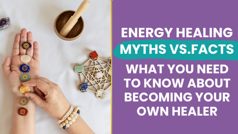 energyhealing myths