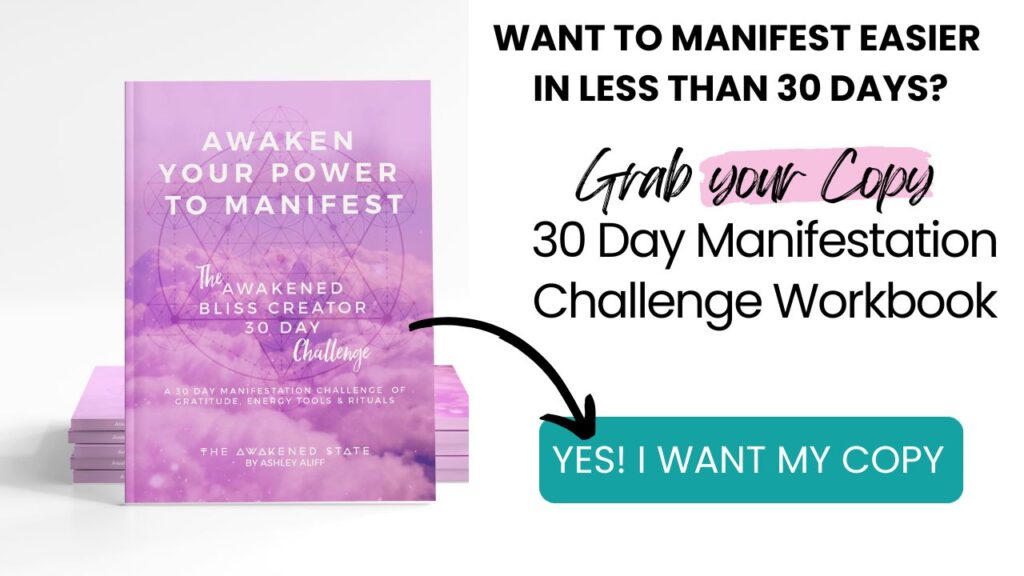 awaken your power to manifest spiritual holiday gift guide 
